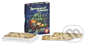 Imagenius: Extra Cards (rozšíření)