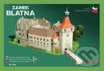 Zámek Blatná - vystřihovánky