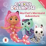 DreamWorks Gabby's Dollhouse: MerCat's Mermaid Adventure - kniha z kategorie Pro děti