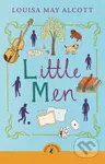 Little Men - Louisa May Alcott - kniha z kategorie Společenská beletrie