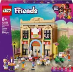 LEGO® Friends 42655 Reštaurácia a škola varenia - hra z kategorie Friends