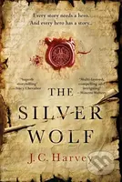 The Silver Wolf (Historical Writers' Association Debut Crown 2022 Longlisted) - kniha z kategorie Společenská beletrie
