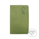 Notes Eco - zelený (linajkovaný)