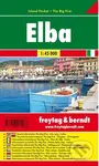 Elba 1:45 000 (Turistická mapa)