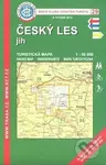 KČT 29 Český les - jih (5.vydání)