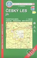KČT 29 Český les - jih (5.vydání)