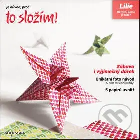 Lilie - Už víte, komu ji dáte? (Zábava i vyjimečný dárek)