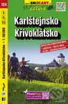 Karlštejnsko, Křivoklátsko 1:60 000