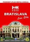 Bratislava Live City - Podrobný atlas mesta a okolia