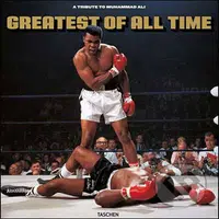 Greatest of All Time - A Tribute to Muhammad Ali - kniha z kategorie Umění, design a architektura