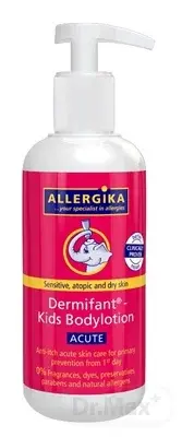 ALLERGIKA DERMIFANT DETSKÉ LÓCIO ACUTE