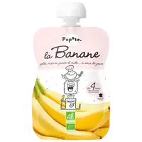 POPOTE kapsička BIO banán 120 g