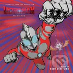 Scott Stafford: Ultraman: Rising  LP (2 LP) - Scott Stafford