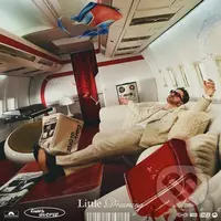 Cian Ducrot:  Little Dreaming LP - Cian Ducrot