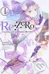 Re:ZERO -Starting Life in Another World- 1 (light novel) - kniha z kategorie Sci-fi