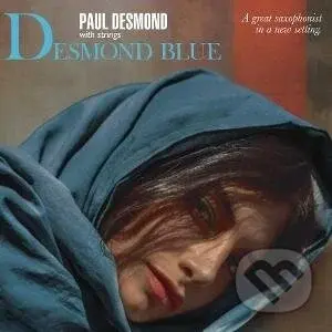Paul Desmond: Desmond Blue / Aquamarine LP - Paul Desmond