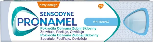 SENSODYNE Pronamel Whitening