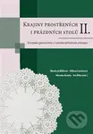 Krajiny prostřených i prázdných stolů II. - Blanka Jedličková - kniha z kategorie Historie