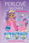 Princezny - Perlové malování - kniha z kategorie Omalovánky