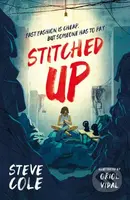 Stitched Up - Steve Cole - kniha z kategorie Pro děti