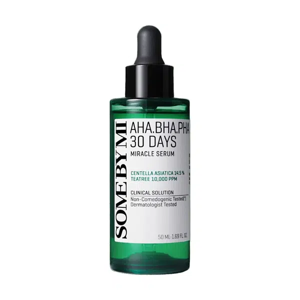 SOME BY MIA HA BHA PHA 30 Days Miracle Pleťové sérum 50 ml