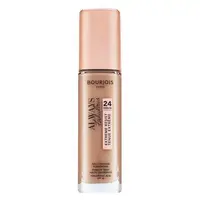 Bourjois Always Fabulous 24HRS Extreme Resist Foundation tekutý make-up pre zjednotenie farebného tónu pleti 400 Beige Rose 30 ml