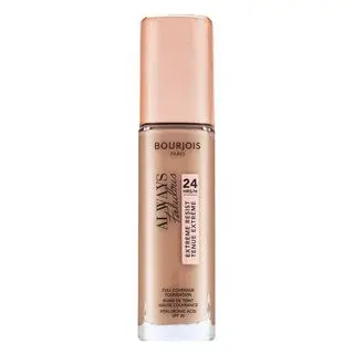 Bourjois Always Fabulous 24HRS Extreme Resist Foundation tekutý make-up pre zjednotenie farebného tónu pleti 400 Beige Rose 30 ml