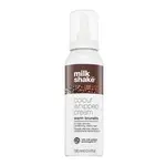 Milk_Shake Colour Whipped Cream tónovacia pena pre oživenie farby Warm Brunette 100 ml