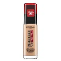 L´Oréal Paris Infaillible 32H Fresh Wear dlhotrvajúci make-up Rose Vanilla 30 ml