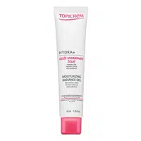 Topicrem HYDRA+ Moisturizing Radiance Gel pleťový gél s hydratačným účinkom 40 ml