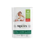 MOLTEX Pure & Nature Maxi Naťahovacie plienkové nohavičky 7-12 kg 22 kusov
