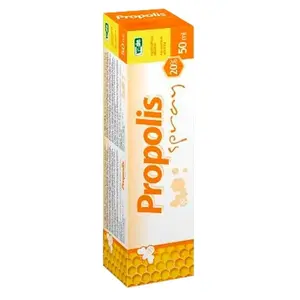 VIRDE Propolis sprej 50 ml