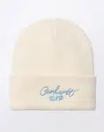 Carhartt WIP Signature Beanie Natural / Dusty Ice
