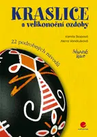 Kraslice a velikonoční ozdoby, Vondrušková Alena