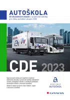 45 zkušebních otázek z praktické údržby pro žáky autoškol skupin CDE, Asociace autoškol ČR