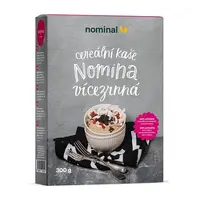 NOMINAL Cereálna kaša Nomina Viaczrnná 300 g