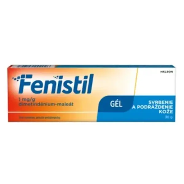 FENISTIL Gél 30 g