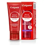 COLGATE Max White Ultra Multiprotect bieliaca zubná pasta 50 ml