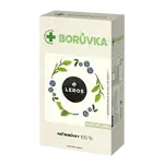 LEROS Naša bylinka Čučoriedka bylinný čaj 20 vrecúšok