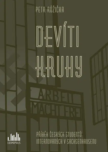 Devíti kruhy, Růžička Petr