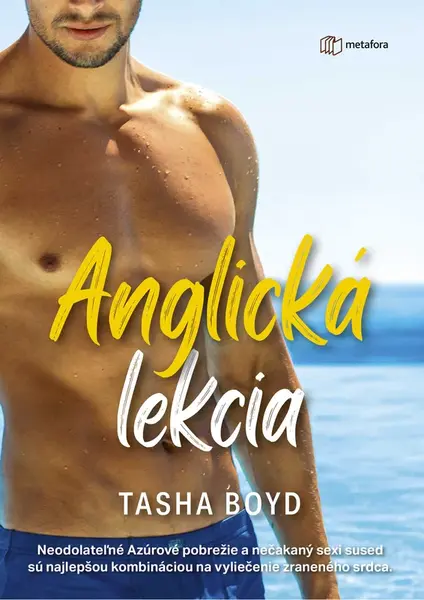Anglická lekcia, Boyd Natasha