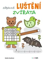 Zábavné luštění – Zvířata, Kneblová Radka