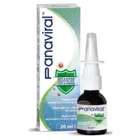 PANAVIRAL nosový sprej 20 ml
