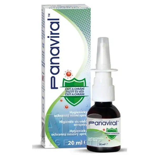 PANAVIRAL nosový sprej 20 ml