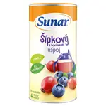 SUNAR Rozpustný nápoj šípkový s čučoriedkami 200 g
