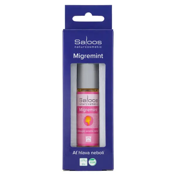SALOOS Migremint Roll-on 9 ml