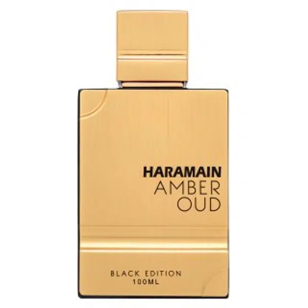 Al Haramain Amber Oud Black Edition parfémovaná voda unisex 100 ml