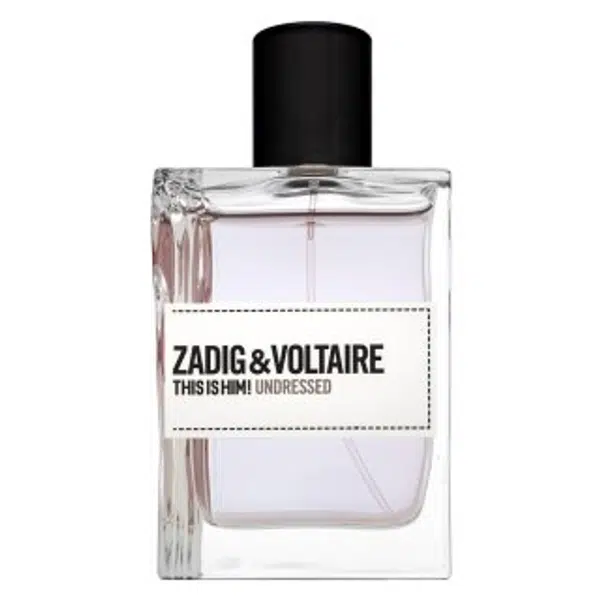 Zadig & Voltaire This Is Him! Undressed toaletná voda pre mužov 50 ml