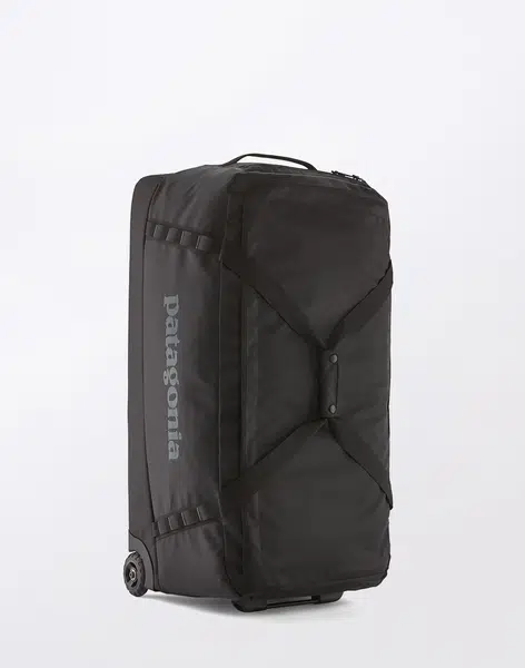Patagonia Black Hole Wheeled Duffel 100L Black