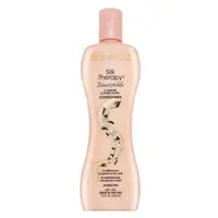 BioSilk Silk Therapy Irresistible Conditioner vyživujúci kondicionér pre vlasy namáhané slnkom 355 ml